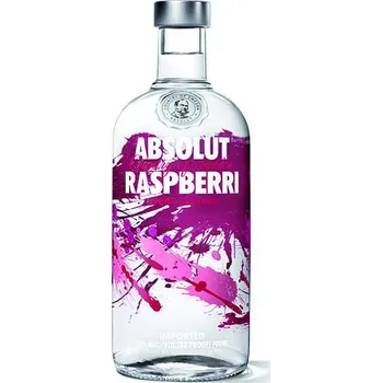 Vodka Absolut Raspberry 40% 0,7 l