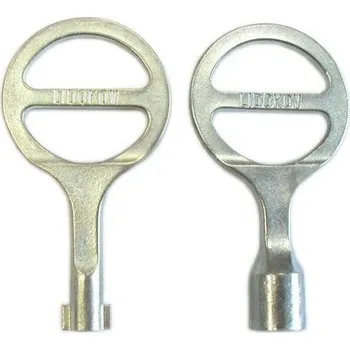 Klíč Klíč Lidokov - 01.038 oblouk