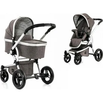 Kočárek Recenze Moon Cool 2017