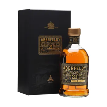 Whisky Aberfeldy 21 y.o. 40% 0,7 l