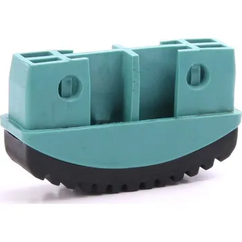 Železářství Koncovka bočnice žebříku Alve Eurostyl - 82x20mm