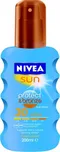 Nivea Sun Protect & Bronze Spray SPF 30…