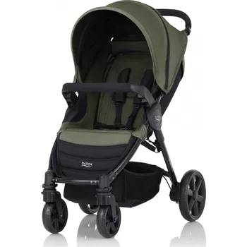 Britax B-Agile 4 2017 Kočárek Britax B-Agile 4 2017