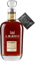 Rum A. H. Riise Family Reserve rum 42 % 0,7 l