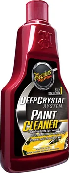 Meguiar's Deep Crystal Step 1 Paint Cleaner 473 ml