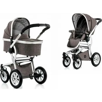 Kočárek Recenze Moon Tregg 2017