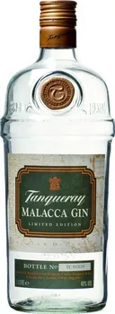 Gin Tanqueray Malacca Gin 40% 1 l