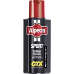 Alpecin Sport CTX kofeinový šampon…