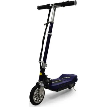 Elektrokoloběžka Electronic Star V6-LED modrá