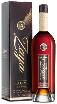 Rum Zaya Gran reserva 12 y.o. 40% 0,7 l