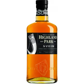Whisky Highland Park Svein 40% 1 l