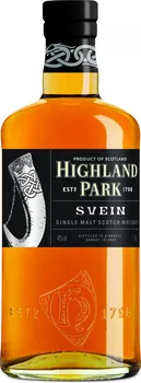 Whisky Highland Park Svein 40% 1 l