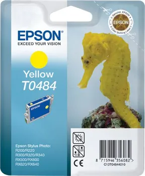 Originální Epson T0484 (C13T04844010)