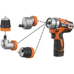 AEG BBS 12C2 Li - 202B