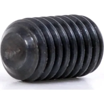 Šroub Šroub stavěcí důlek, imbus, DIN 916 - M4x8