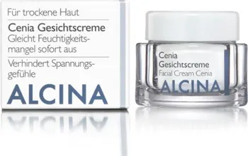 Pleťový krém Alcina For Dry Skin Cenia krém s hydratačním účinkem 50 ml