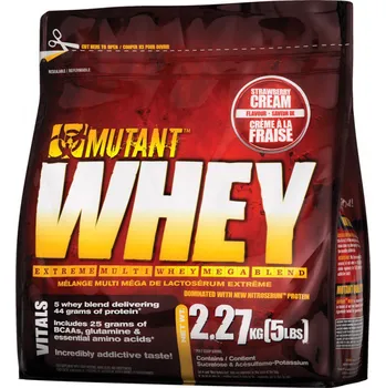 Protein Mutant Whey 2270 g