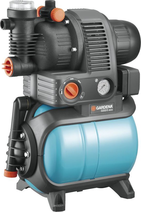 Gardena 5000 5 (Gardena 5000, čerpadla Gardena, čerpadla Gardena 5000, doplnit skutečný) Gardena 5000 5
