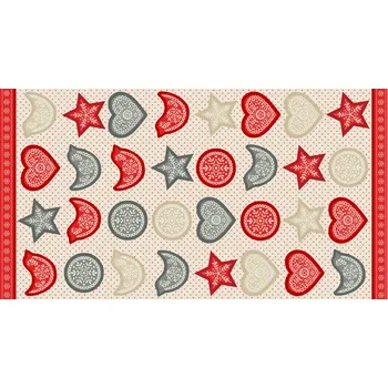 MAKOWER UK Panel - Girlanda 1788/1