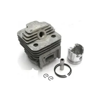 Píst a válec Mitsubishi TL43 - průměr 40,0mm, Hecht 146BTS (nahrazuje 146BTS, 134BTS, 137)