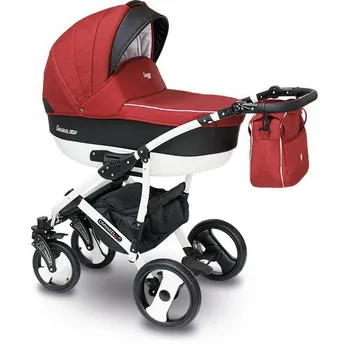 Kočárek Camarelo Carera New 2016