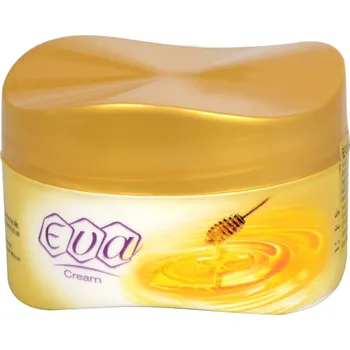 EVA Cosmetics Medový pleťový krém proti vráskám 100 g