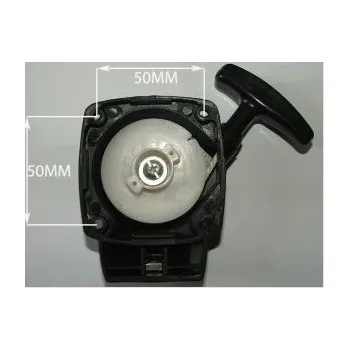 Startér kompletní HECHT 129BTS-nahrazuje originál, Victus BC26, Sterwins BCS26, Texas CG260, Stiga ST26J