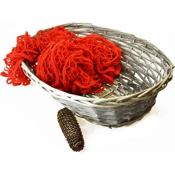 chlebník Vingo Ošatka šedá