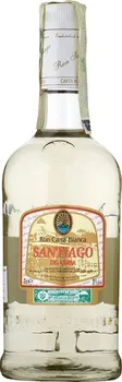 Rum Santiago de Cuba Carta Blanca 38% 0,7 l