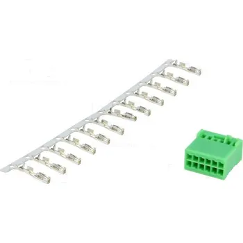 Souprava šperků 4CARMEDIA Souprava zástrčka Quadlock 12PIN