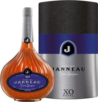 Whisky Armagnac Janneau XO Royal 40% 0,7 l
