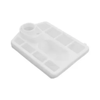 Motorová pila Vzduchový filtr pro Hecht 50, 51, 945, 950 (nahrazuje 945118), NAC SPS01-45, Grizzly BKS 350/400, Faworyt TS45, Topsun, Direkt, Castorama YD45