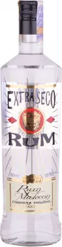 Rum Malecon Extra Seco 37,5% 1 l