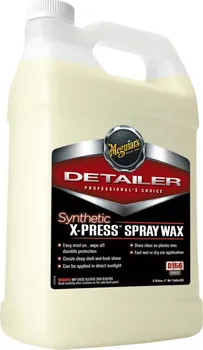 Autovosk Meguiar's Synthetic X-Press Spray Wax 3,78 l