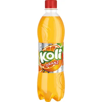 Limonáda Koli Oranž 0,5l - karton