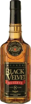 Whisky Black Velvet 8 y.o. 1 L