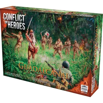 Academy Games Conflict of Heroes:…