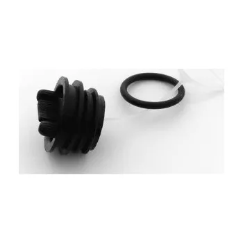 Motorová pila Víčko olejové nádrže pro Husqvarna 51, 55, 136, 141, 254, 257, 262 nahrazuje 501765602