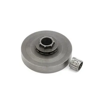 Motorová pila Spojkový zvon (řetězka) .325 s lożiskem pro Hecht 945, 950, ( nahrazuje 945030+945138+945056 )