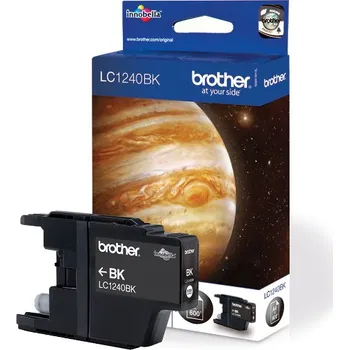 Originální Brother LC-1240 Bk