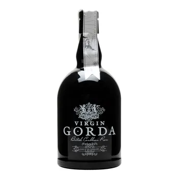Rum Virgin Gorda British Caribbean Rum 40 % 0,7 l