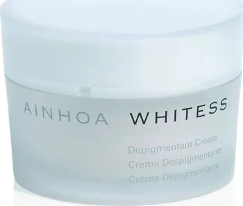 Pleťový krém Ainhoa Whitess Depigmentant Cream denní krém s depigmentačním účinkem 50 ml 