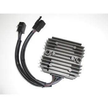 Elektroinstalace pro motocykl Honda VF 750 C Magna 1994-2003 regulátor dobíjení (nahrazuje originální díl s OEM číslem: 31600-MR1-010, 31600-MW4-003, 31600-MY0-771, 31600-MN8-008, 31600-MN8-018, 31600-MN8-028, 31600-MR1-000, 31600-MR1-003)