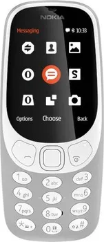Mobilní telefon Nokia 3310 (2017) Dual SIM