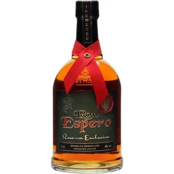 Ron Espero Reserva Exclusiva 40% 0,7 l