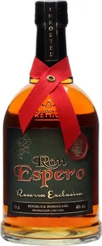 Rum Ron Espero Reserva Exclusiva 40% 0,7 l