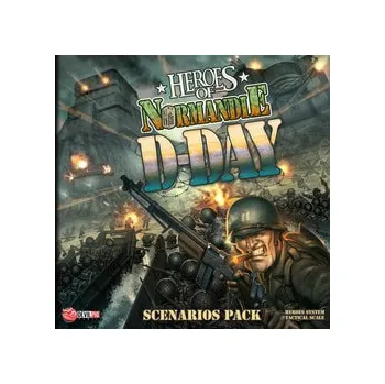 Desková hra Devil Pig Games Heroes of Normandie: D-Day