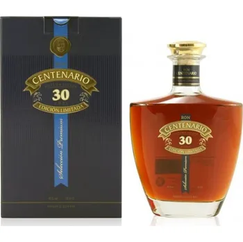 Ron Centenario Edicion Limitada 30 y.o.…