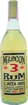 Rum Malecon 3 y.o. 1 L
