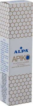 Pleťový krém Alpa Apico s včelí mateří kašičkou 40 g